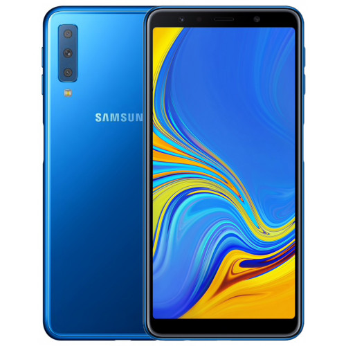 Samsung Galaxy A7 (2018) A750F Single SIM Blue